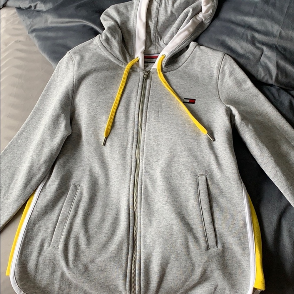 Tommy Hilfiger Zip Up Jacket